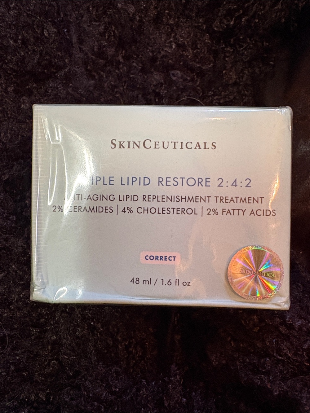 SkinCeuticals Triple Lipid Restore 2:4:2 - White and Purple Accents